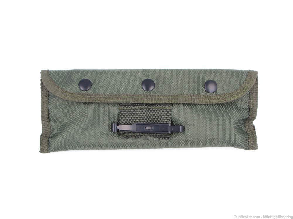Used: OD Green Cleaning Kit Pouch w/ bottle, brush and cleaning rod-img-0