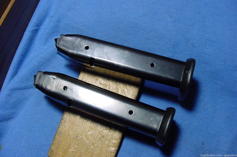 2 14Rd magazines for P-14 Para Ordnance P14 Caliber 45 ACP FreeShipping-img-3