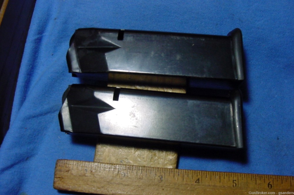 2 14Rd magazines for P-14 Para Ordnance P14 Caliber 45 ACP FreeShipping-img-1