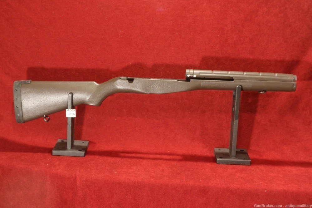 US M14 Stock Set - Fiberglass - With Handguard - C16-img-0