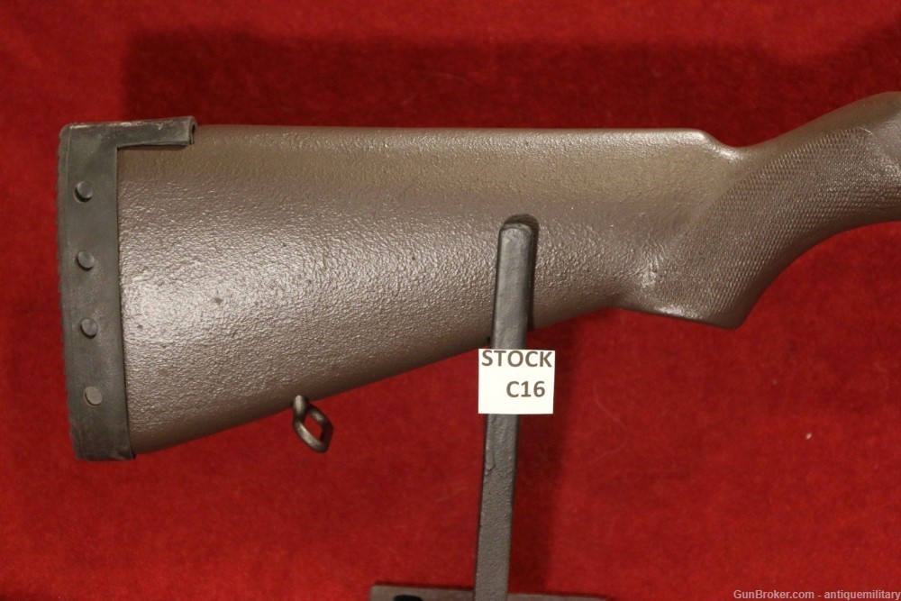 US M14 Stock Set - Fiberglass - With Handguard - C16-img-1