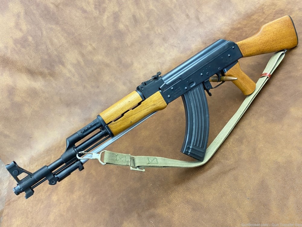 POLYTECH AKS-762 SPIKER PREBAN PW SER# AS NEW NO TRADES AK AKM-img-3