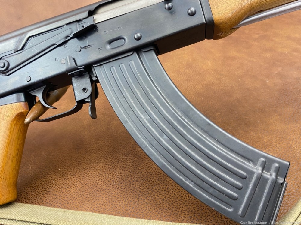 POLYTECH AKS-762 SPIKER PREBAN PW SER# AS NEW NO TRADES AK AKM-img-34