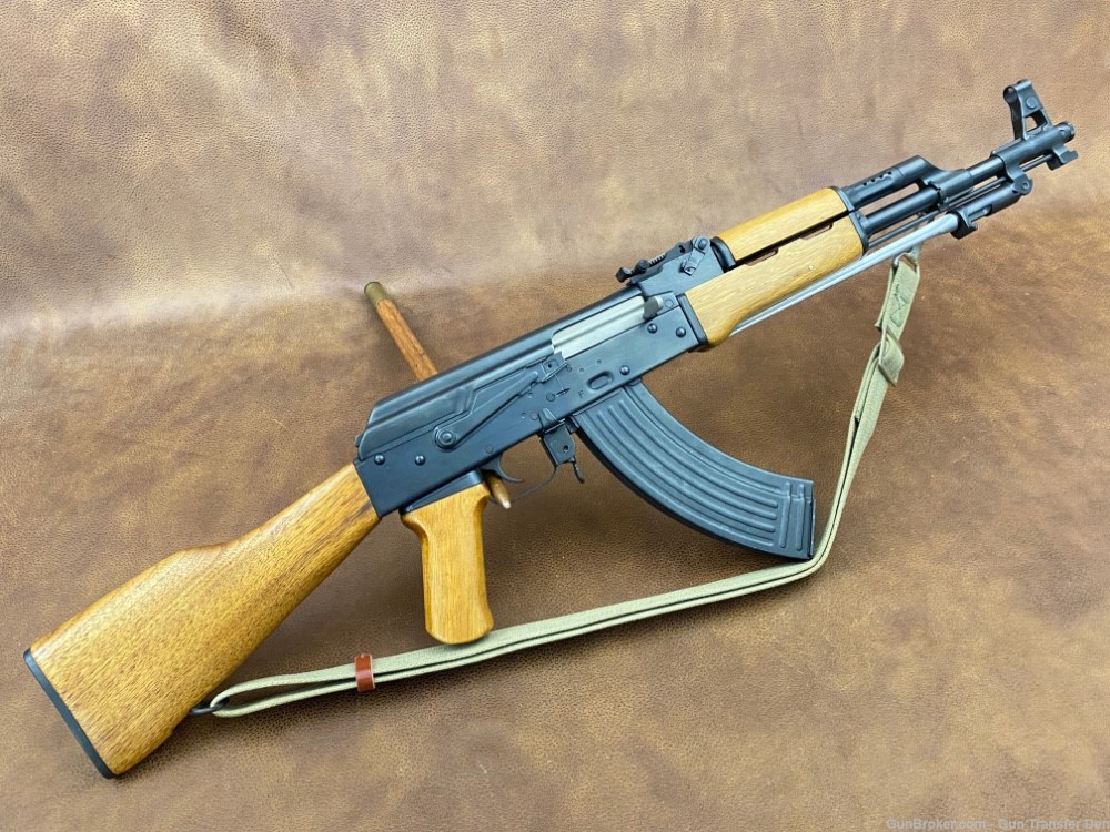 POLYTECH AKS-762 SPIKER PREBAN PW SER# AS NEW NO TRADES AK AKM-img-33
