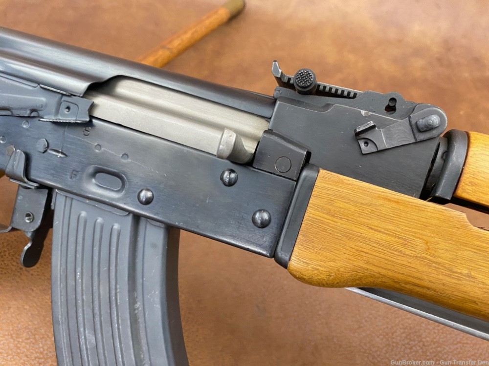 POLYTECH AKS-762 SPIKER PREBAN PW SER# AS NEW NO TRADES AK AKM-img-7