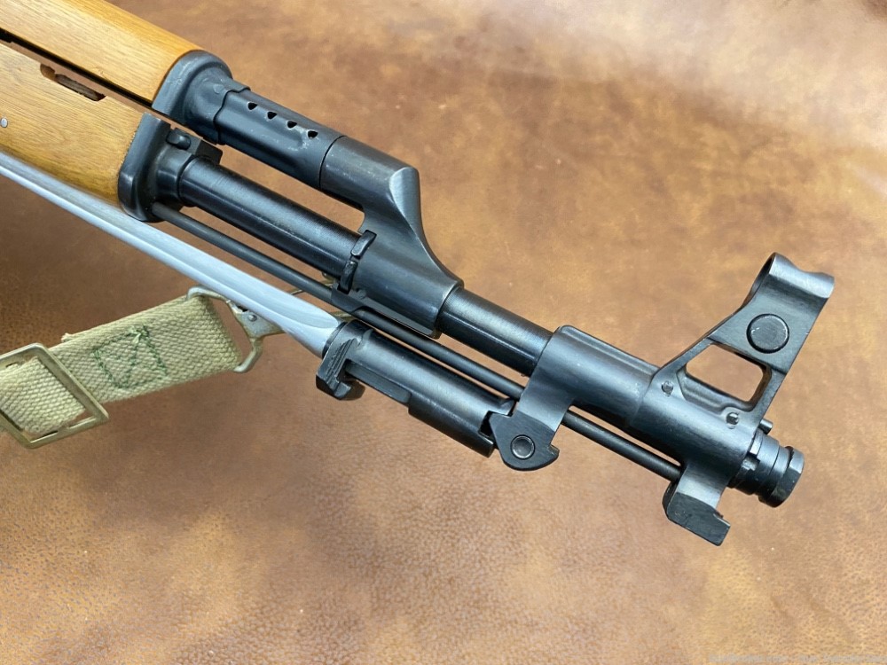 POLYTECH AKS-762 SPIKER PREBAN PW SER# AS NEW NO TRADES AK AKM-img-5