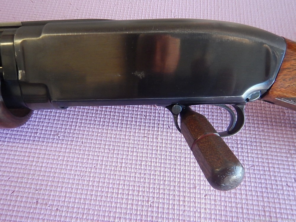 Winchester Model 12 Trap 12 gauge-img-3