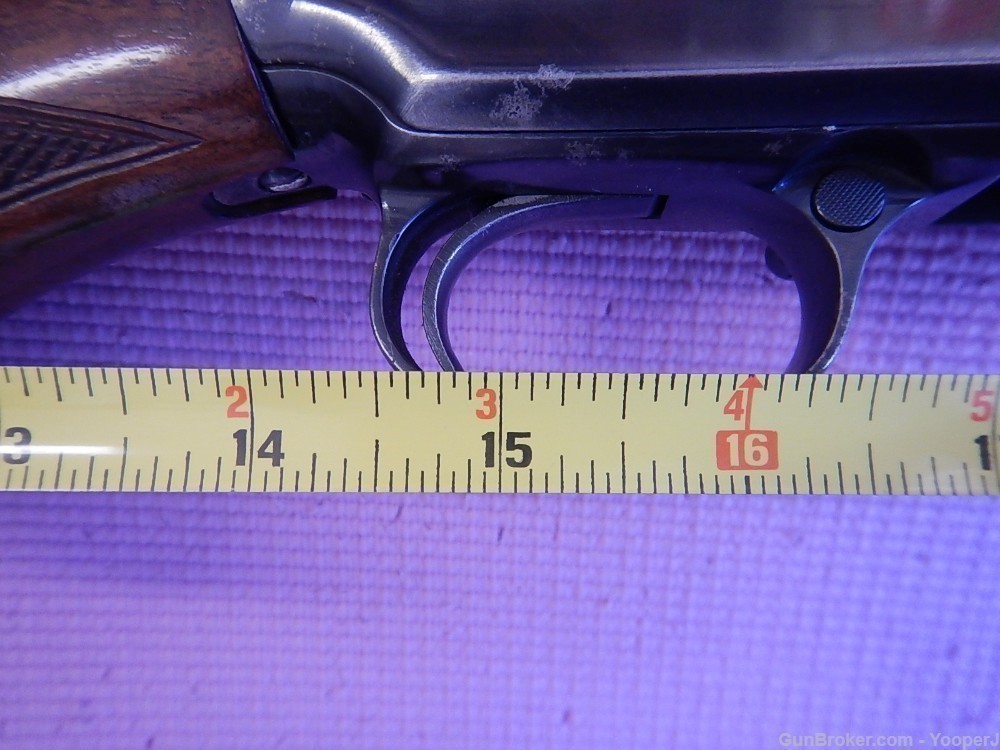 Winchester Model 12 Trap 12 gauge-img-24