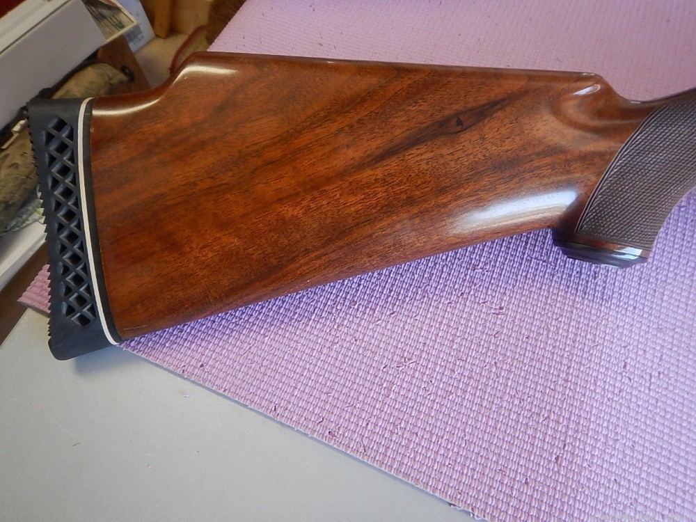 Winchester Model 12 Trap 12 gauge-img-6