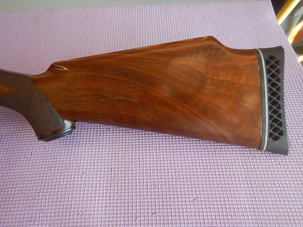Winchester Model 12 Trap 12 gauge-img-2