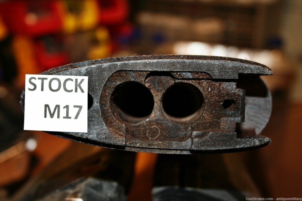 M14 M1A Stock Set - Birch Overton TRW - #M17-img-12