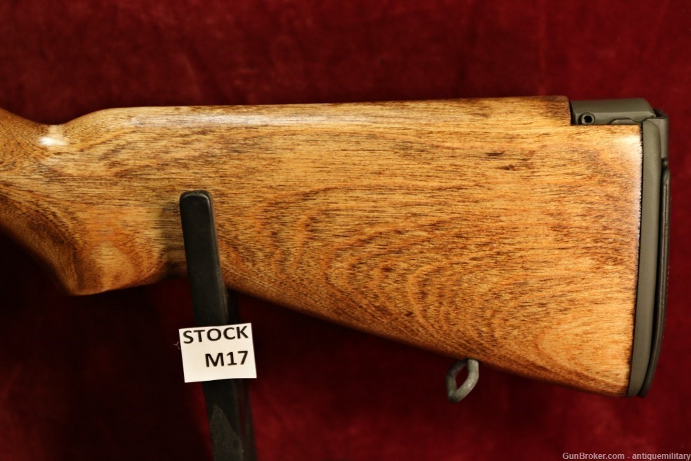 M14 M1A Stock Set - Birch Overton TRW - #M17-img-7