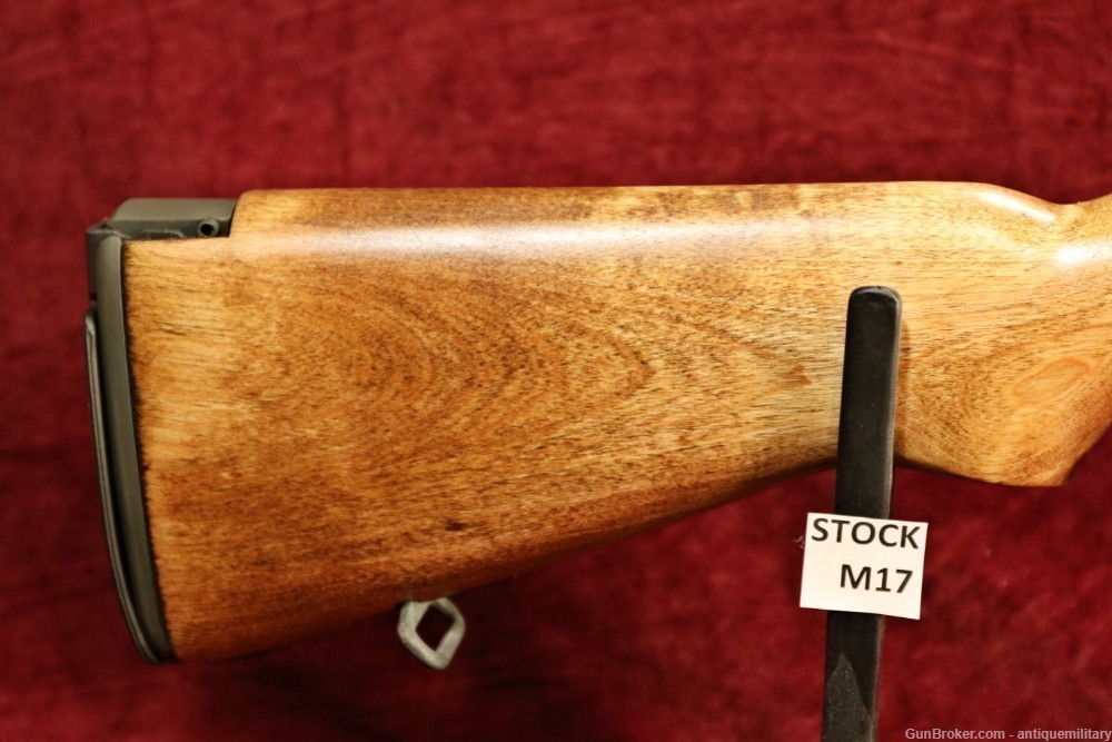 M14 M1A Stock Set - Birch Overton TRW - #M17-img-1