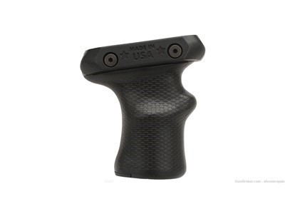 A*B Arms Vertical Grip - Black, US MADE, FREE SHIPPING