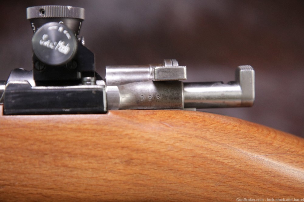 Swedish FSR M96 Target Rifle 1896 Mauser 6.5x55 Bolt Action C&R-img-26