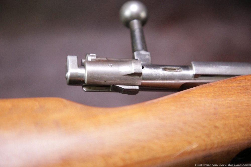 Swedish FSR M96 Target Rifle 1896 Mauser 6.5x55 Bolt Action C&R-img-30