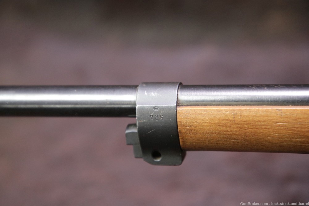 Swedish FSR M96 Target Rifle 1896 Mauser 6.5x55 Bolt Action C&R-img-23