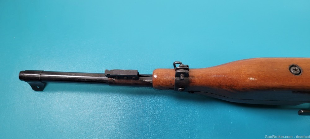 Extremely Rare M1 Carbine Model 106 Dong KI Air Rifle & Provenance #1441-img-11
