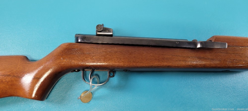 Extremely Rare M1 Carbine Model 106 Dong KI Air Rifle & Provenance #1441-img-2