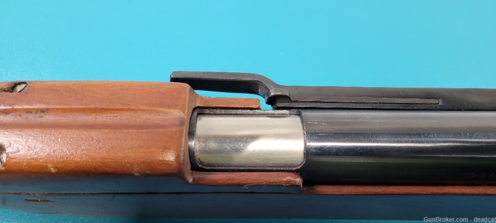 Extremely Rare M1 Carbine Model 106 Dong KI Air Rifle & Provenance #1441-img-14