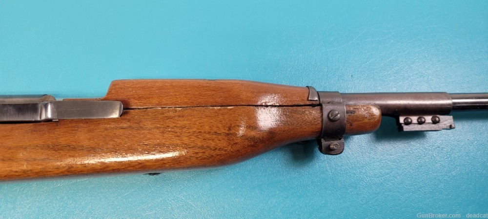 Extremely Rare M1 Carbine Model 106 Dong KI Air Rifle & Provenance #1441-img-3