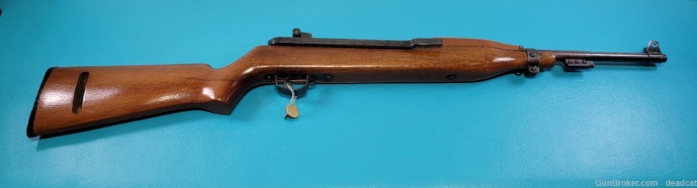 Extremely Rare M1 Carbine Model 106 Dong KI Air Rifle & Provenance #1441-img-0