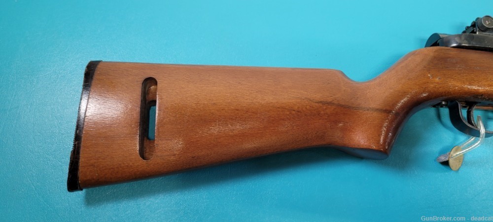 Extremely Rare M1 Carbine Model 106 Dong KI Air Rifle & Provenance #1441-img-1