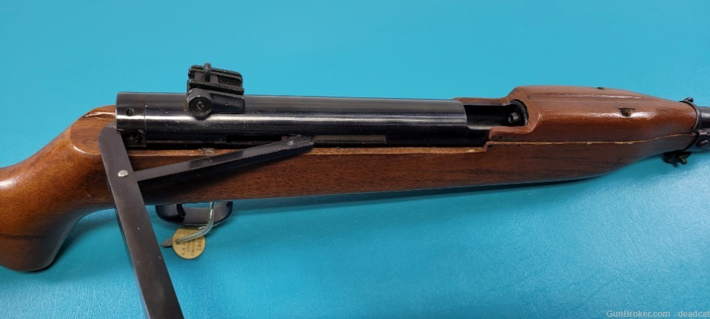 Extremely Rare M1 Carbine Model 106 Dong KI Air Rifle & Provenance #1441-img-15