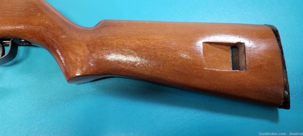 Extremely Rare M1 Carbine Model 106 Dong KI Air Rifle & Provenance #1441-img-6