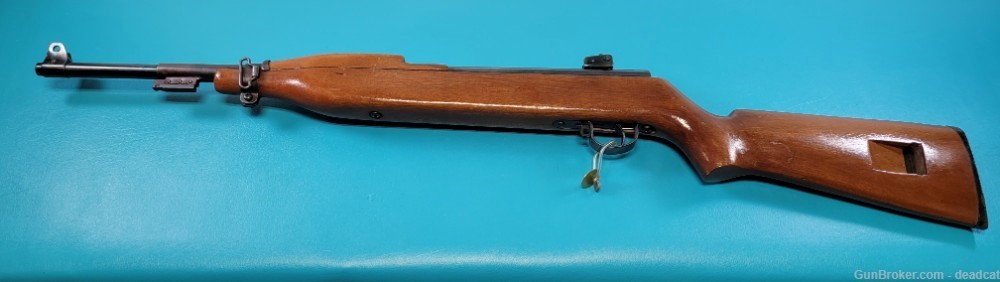 Extremely Rare M1 Carbine Model 106 Dong KI Air Rifle & Provenance #1441-img-5
