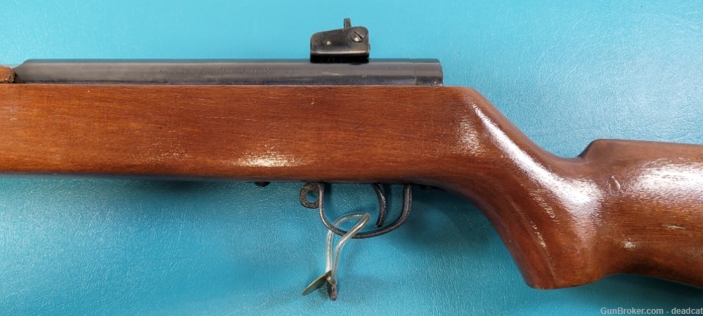 Extremely Rare M1 Carbine Model 106 Dong KI Air Rifle & Provenance #1441-img-7