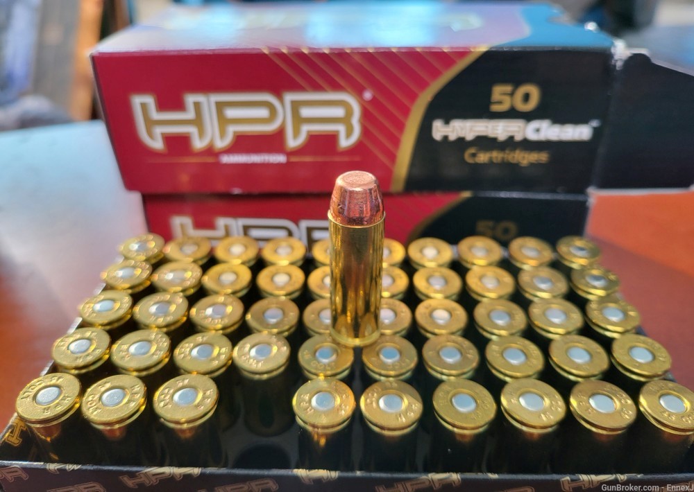 HPR 45 Colt 250gr JHP Hyper Clean-img-3