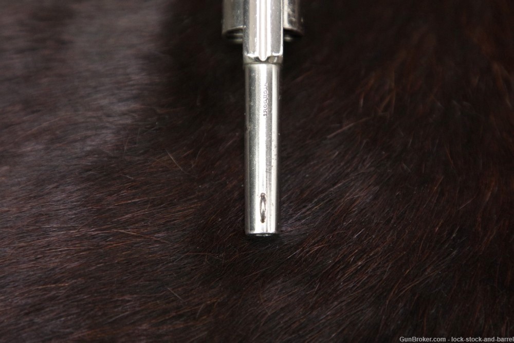 Remington Model Iroquois .22 Long 2.75" Spur Trigger Revolver Antique-img-8