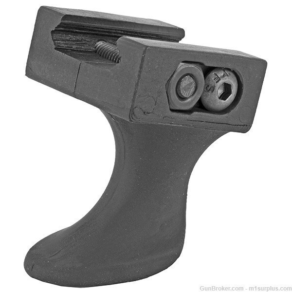 Ergo Grip Surestop Tactical Handstop for Picatinny Rails AR15 AR-14 Colt M4-img-0