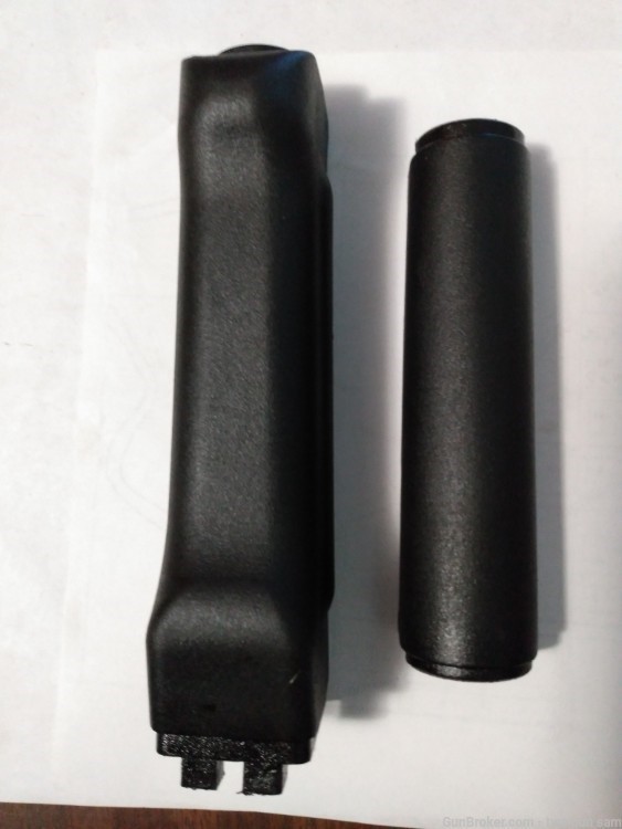M-77 m-70 Yugo plastic thumbhole stock and handguards-img-7