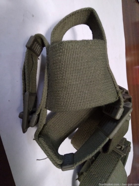 3 grenade holsters pouches  smoke grenade -img-3