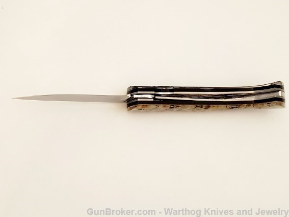 1515 LAPLACE "1515 Alsac-Lion" Folding Knife.  LP16. *REDUCED*-img-6