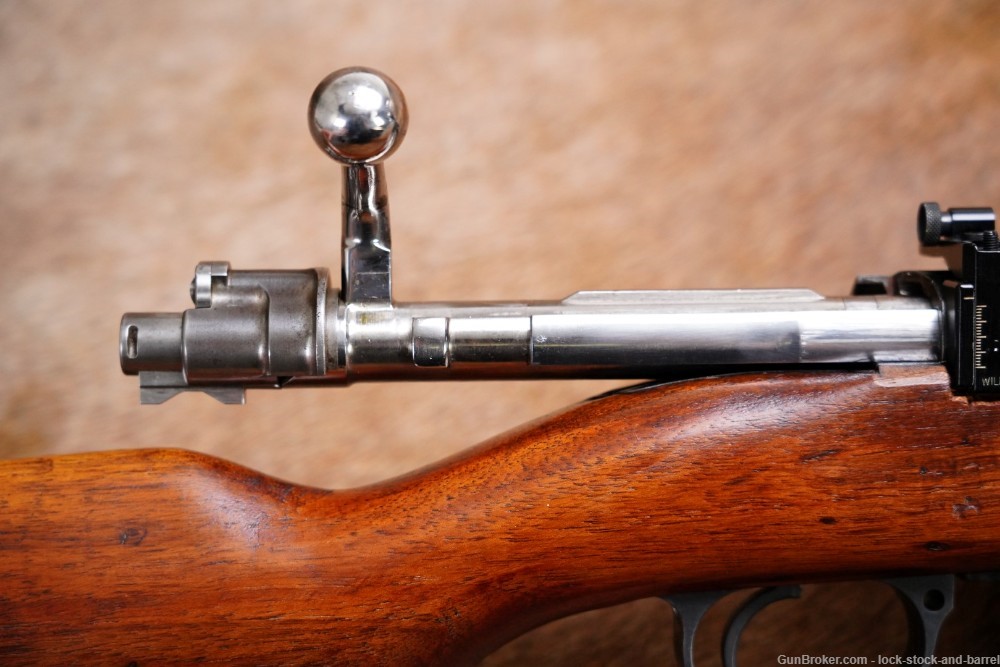 Chilean 1912/61 Mauser Steyr 1912-61 .308 7.62 Bolt Action Rifle C&R-img-26