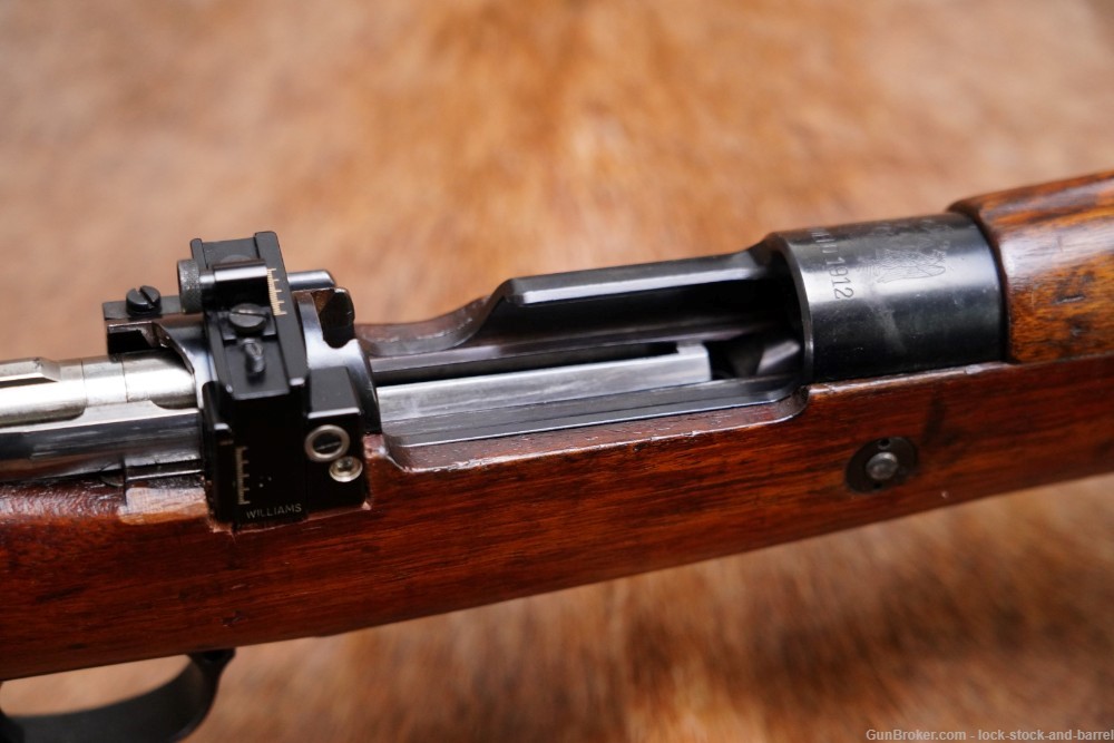 Chilean 1912/61 Mauser Steyr 1912-61 .308 7.62 Bolt Action Rifle C&R-img-25