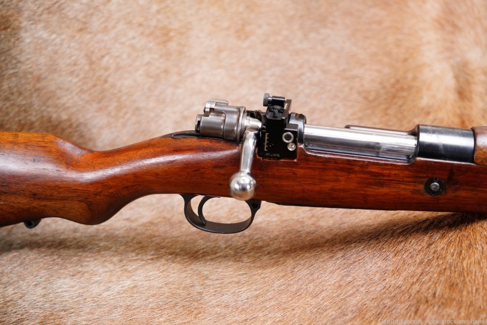 Chilean 1912/61 Mauser Steyr 1912-61 .308 7.62 Bolt Action Rifle C&R-img-4