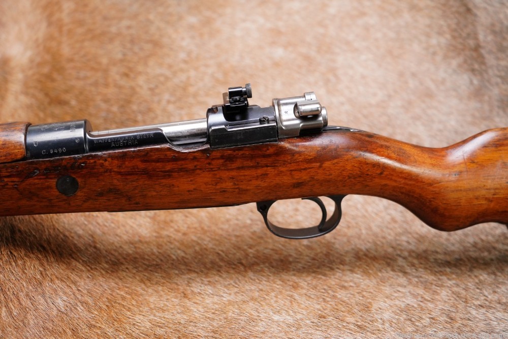 Chilean 1912/61 Mauser Steyr 1912-61 .308 7.62 Bolt Action Rifle C&R-img-10