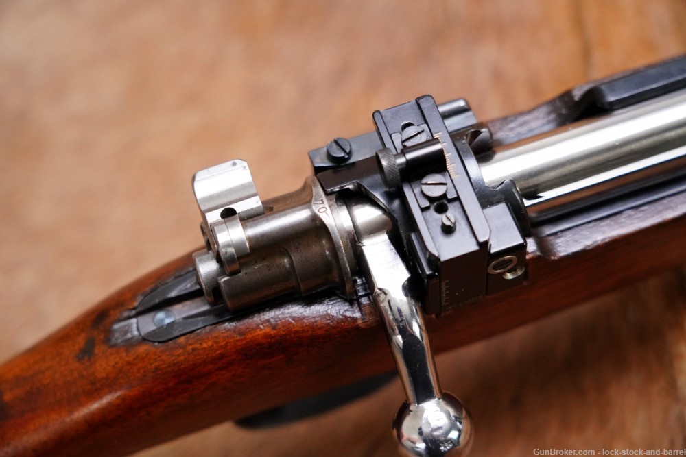 Chilean 1912/61 Mauser Steyr 1912-61 .308 7.62 Bolt Action Rifle C&R-img-24