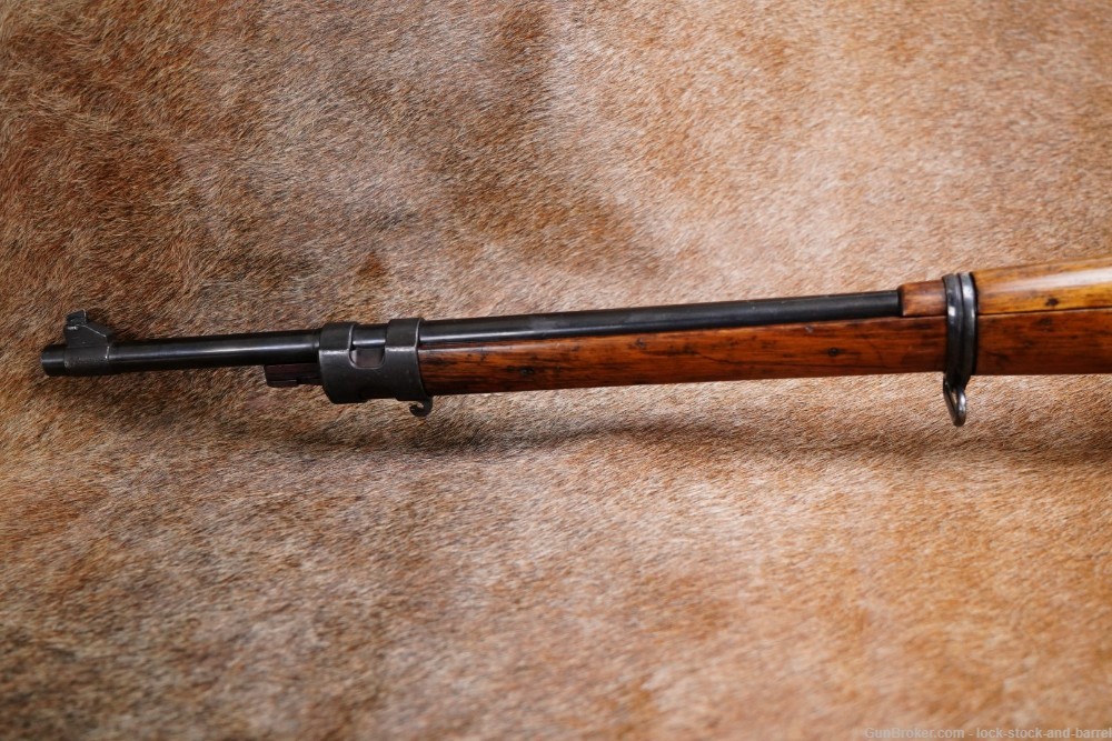 Chilean 1912/61 Mauser Steyr 1912-61 .308 7.62 Bolt Action Rifle C&R-img-12