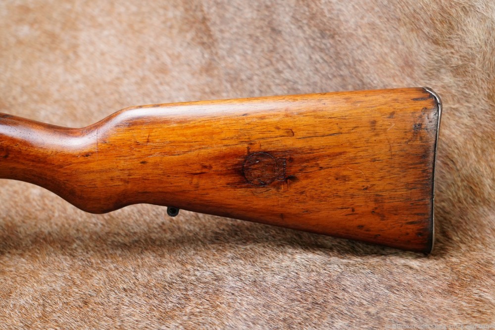 Chilean 1912/61 Mauser Steyr 1912-61 .308 7.62 Bolt Action Rifle C&R-img-9