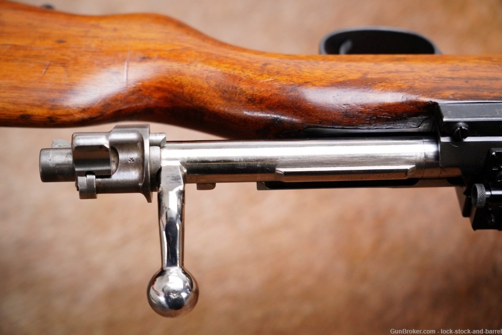 Chilean 1912/61 Mauser Steyr 1912-61 .308 7.62 Bolt Action Rifle C&R-img-27