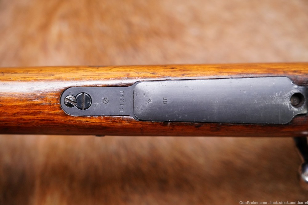 Chilean 1912/61 Mauser Steyr 1912-61 .308 7.62 Bolt Action Rifle C&R-img-23