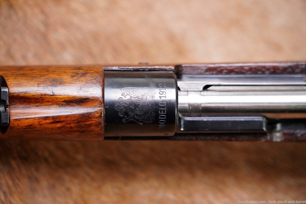 Chilean 1912/61 Mauser Steyr 1912-61 .308 7.62 Bolt Action Rifle C&R-img-22