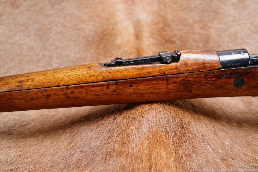 Chilean 1912/61 Mauser Steyr 1912-61 .308 7.62 Bolt Action Rifle C&R-img-11