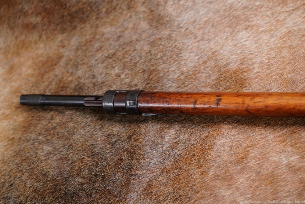 Chilean 1912/61 Mauser Steyr 1912-61 .308 7.62 Bolt Action Rifle C&R-img-16