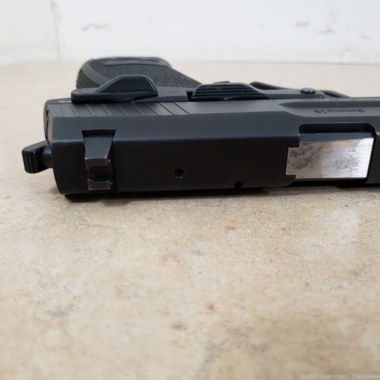 Heckler & Koch HK USP 9mm Semi-Auto Pistol with 2 Magazines-img-12